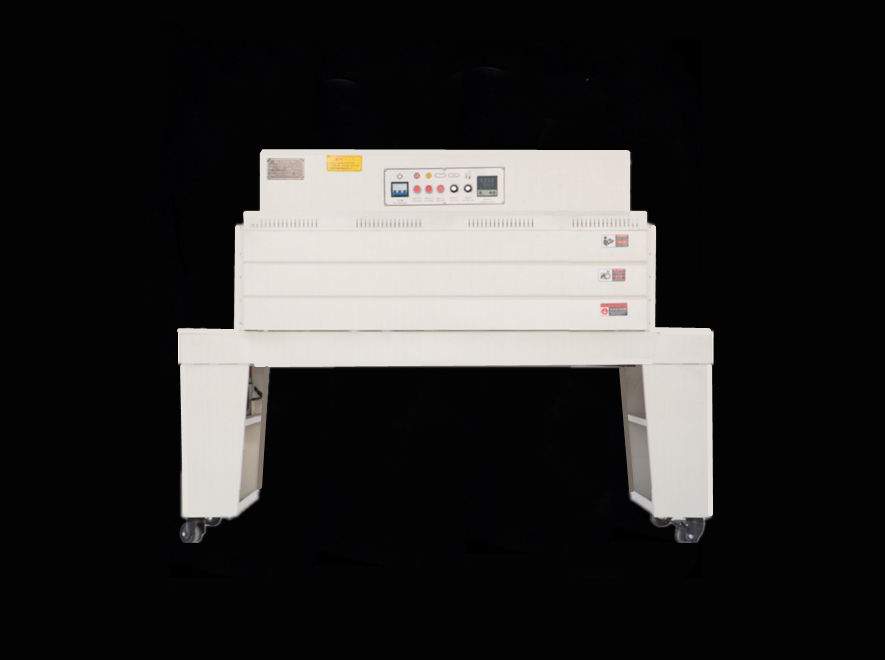 L型半自动封切热缩机 XMQ-7555T